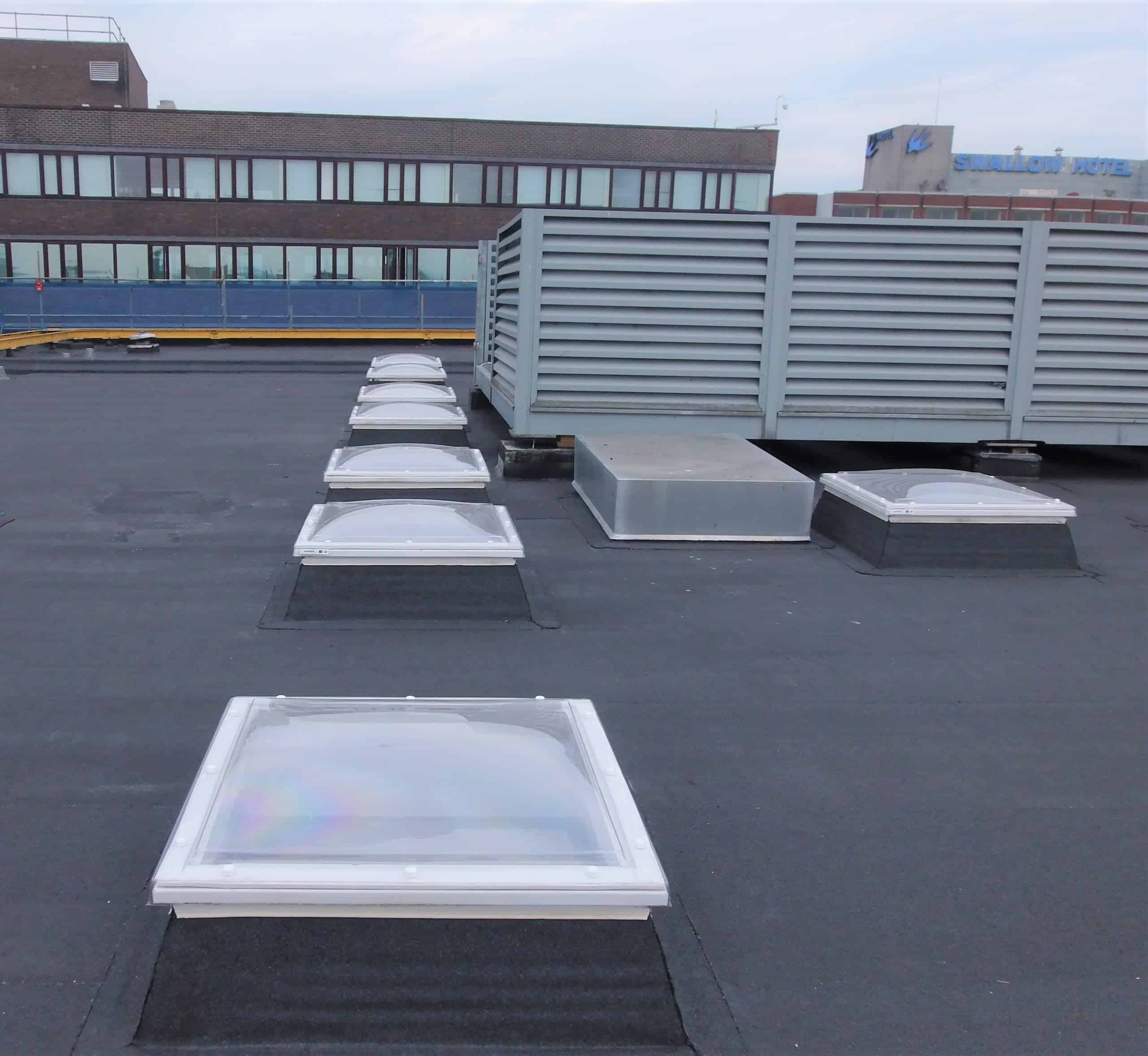 Dome Rooflight Polycarbonate – Mardome Trade