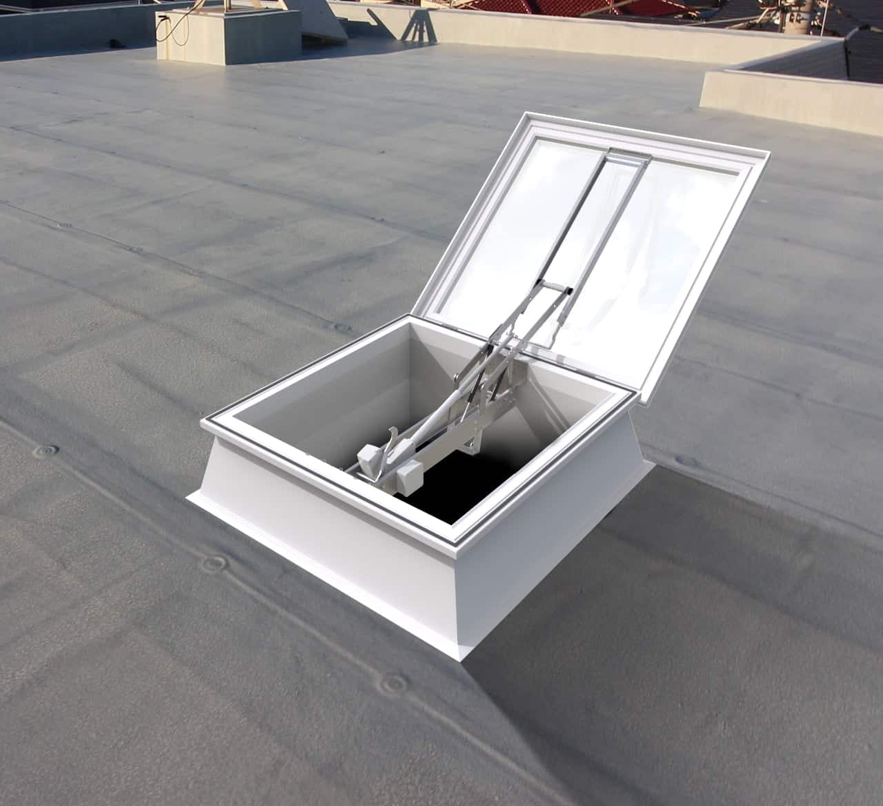 Smoke Vent Rooflight AOV – Mardome Trade
