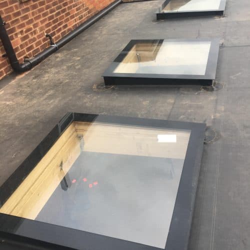 Flat Roof Skylight | Triple Glazed Option | Best Price