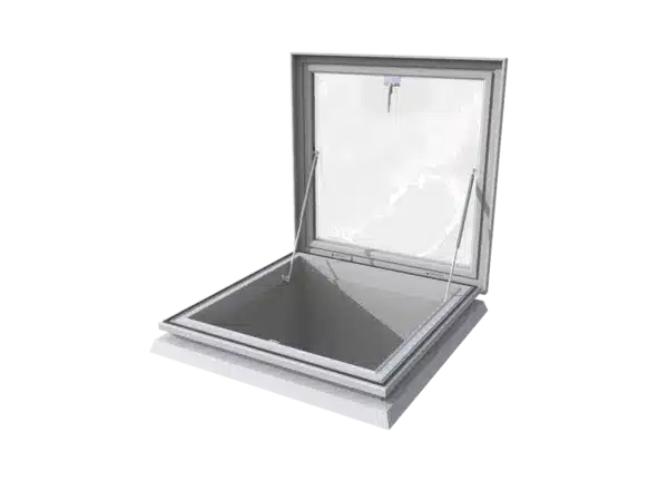 Access hatch rooflight