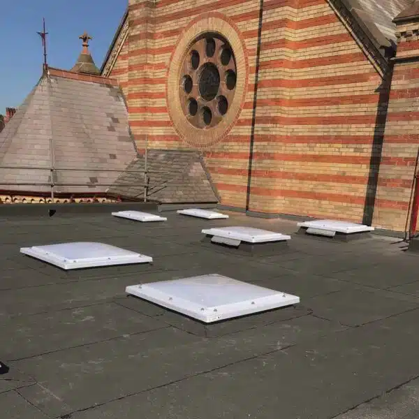 Mardome Reflex Dome Only Rooflight