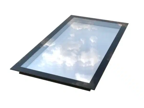 triple glazed self cleaning rooflight