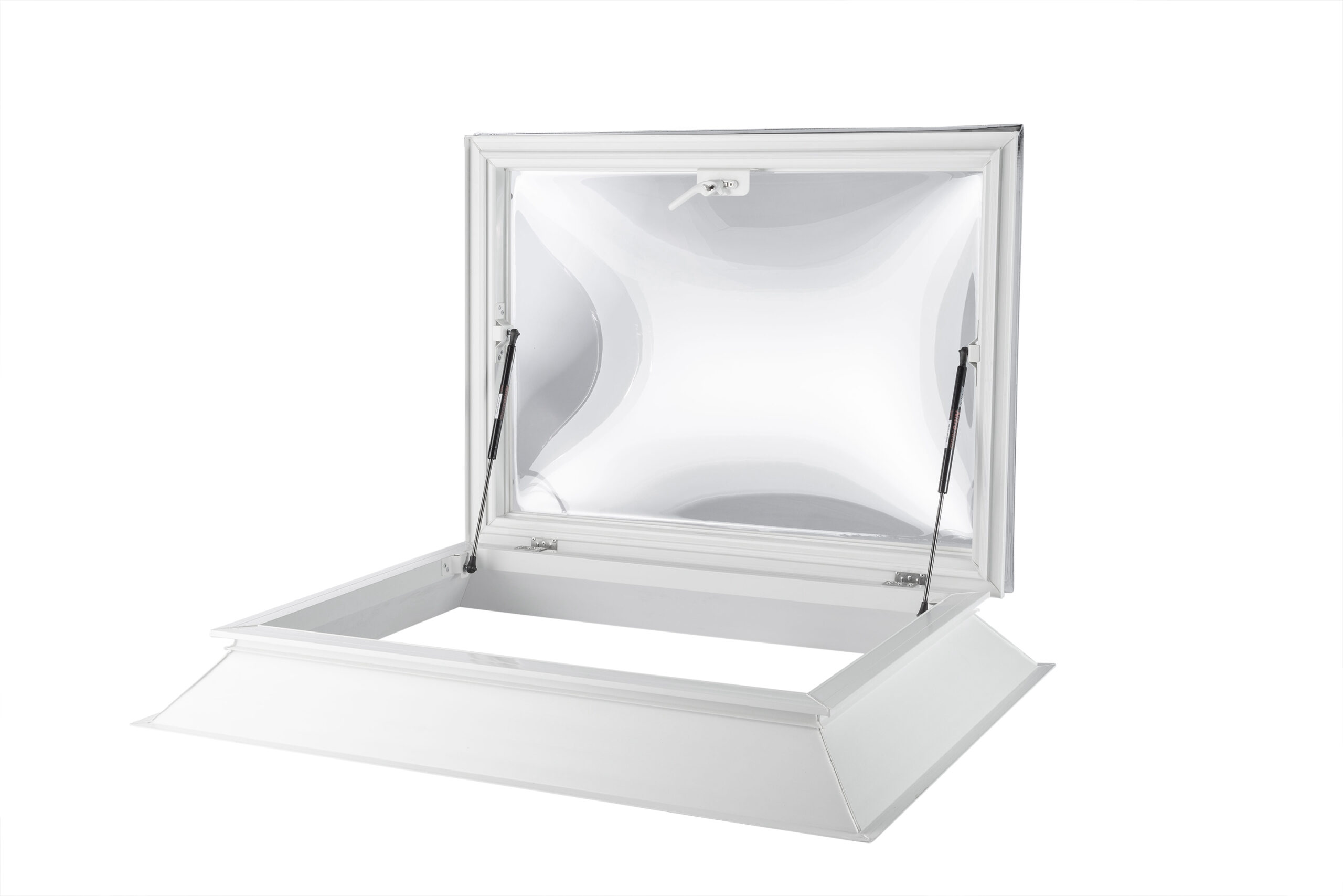 COXDOME ACCESS Hatch Roof Domes + 150mm Upstand
