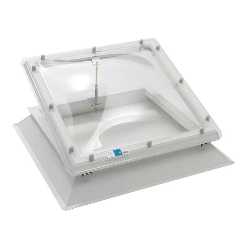 Coxdome Polycarbonate skylight Manual + 150mm Upstand