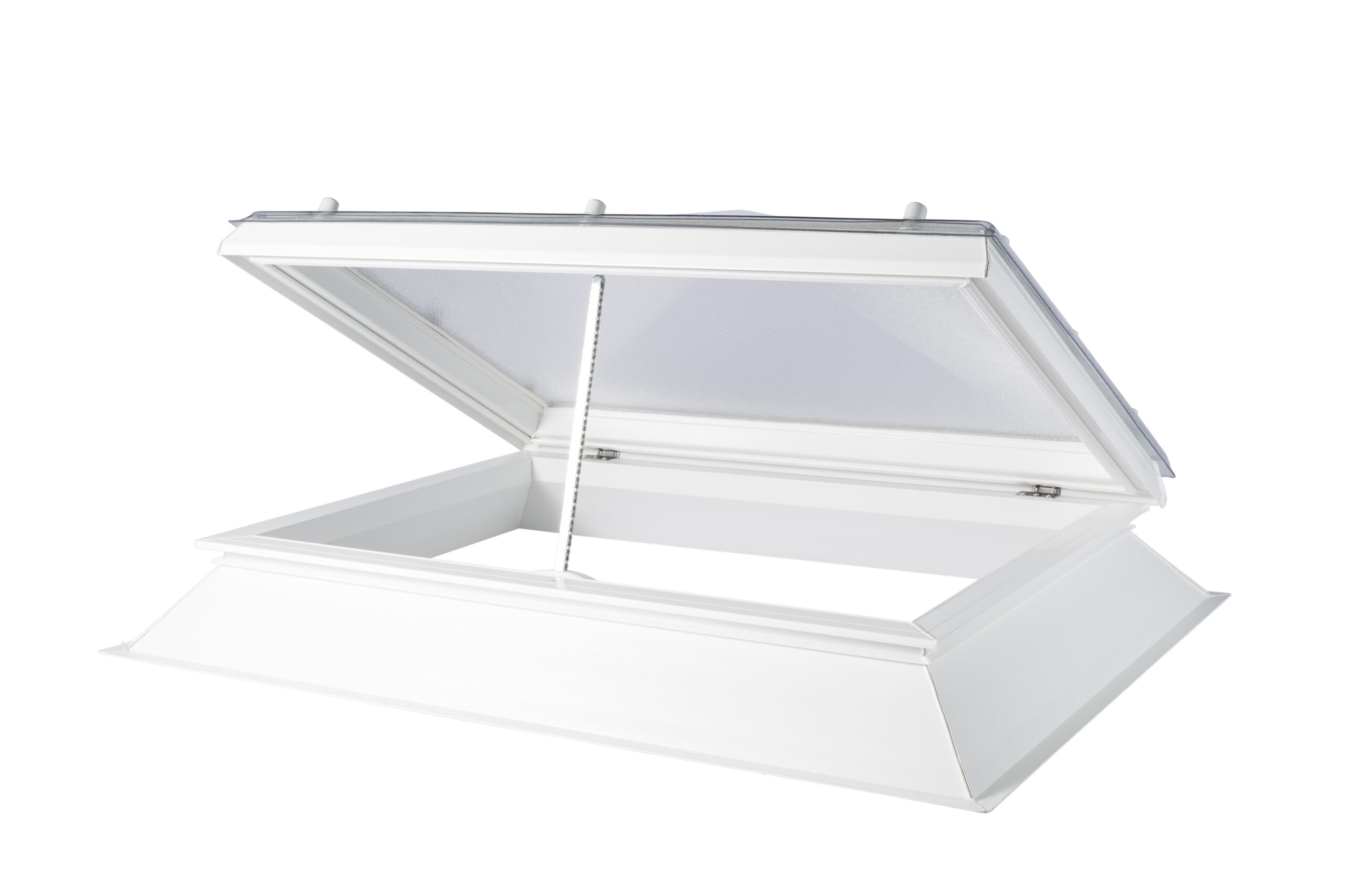 Coxdome Electrical Polycarbonate Rooflight +150mm Upstand