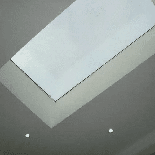 Flat rooflight