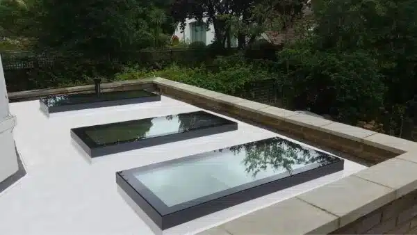 Framed Rooflight TGS
